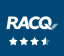 RACQ 3.5 Star Rating